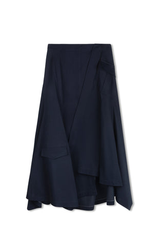 Element Handkerchief Skirt