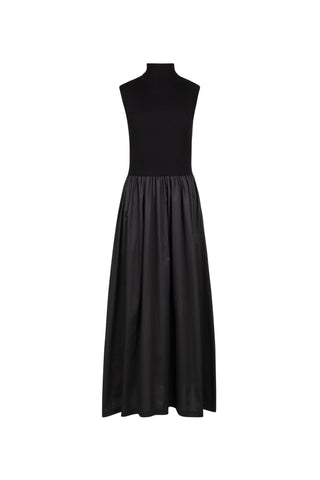 Point 2fer Turtleneck Dress