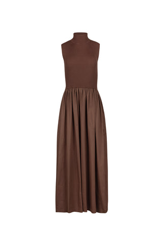 Point 2fer Turtleneck Dress