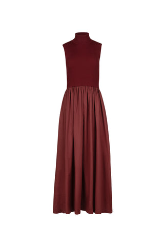 Point 2fer Turtleneck Dress