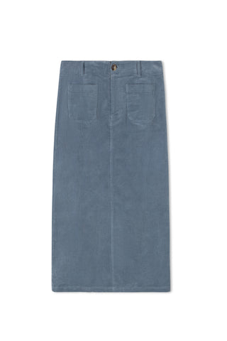 HD Pocket Corduroy Skirt