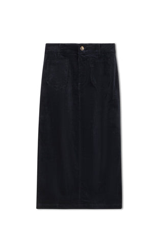 HD Pocket Corduroy Skirt