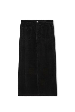 HD Pocket Corduroy Skirt