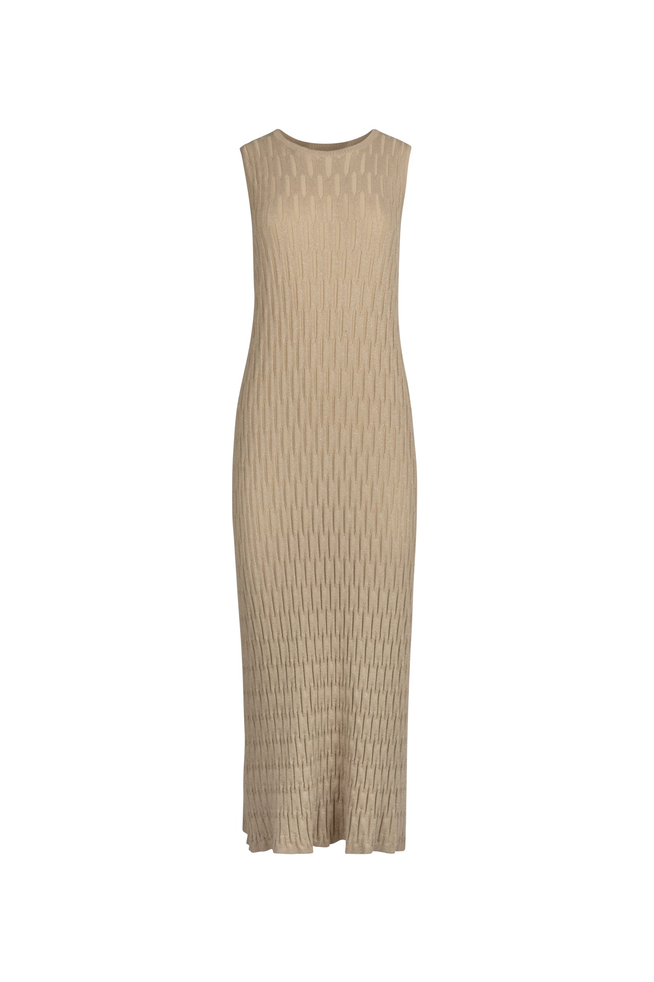 Point Metallic Knit Dress – The Gallery Collection Point Metallic Knit Dress – The Gallery Collection