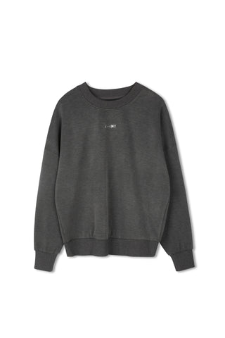 Point Crew Neck Sweatshirt