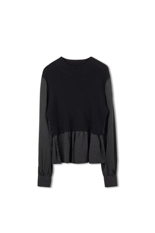 Point Twofer Sweater