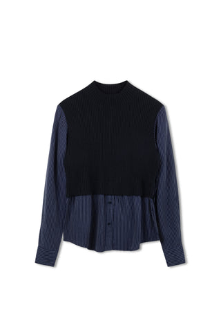 Point Twofer Sweater