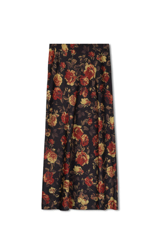 Point A-line Slip Skirt