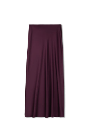 Point A-line Slip Skirt