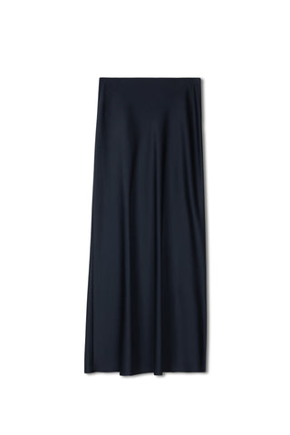 Point A-line Slip Skirt