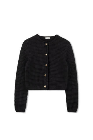 Point Knit Jacket