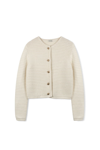 Point Knit Jacket