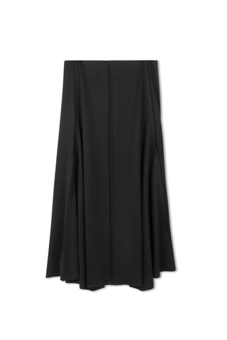 Ceremony Handkerchief Hem Skirt