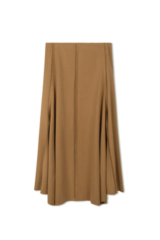 Ceremony Handkerchief Hem Skirt