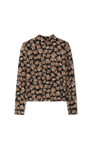 Ceremony Shoulder Pad Ity Top