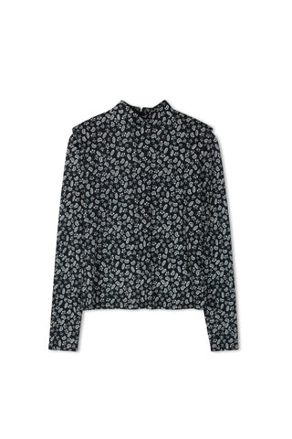 Ceremony Shoulder Pad Ity Top