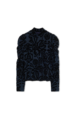 Ceremony Puff Sleeve Top