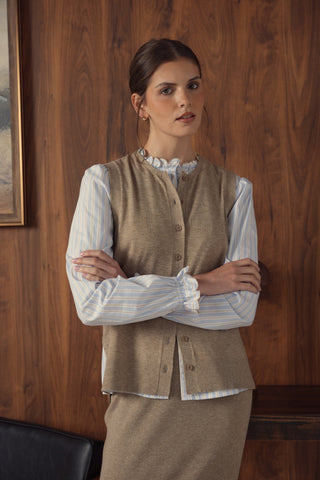 point high lo vest