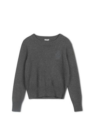 point crest sweater