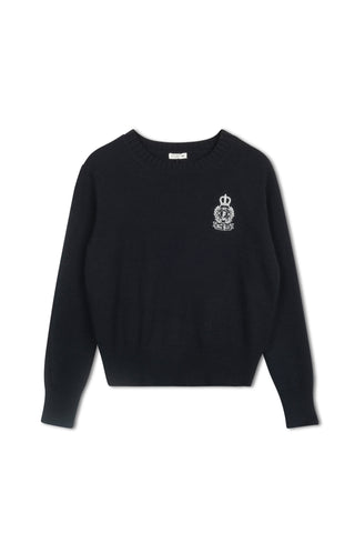 point crest sweater