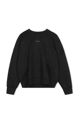 point icon sweatshirt