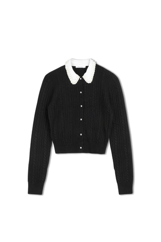 ceremony pearl collar top