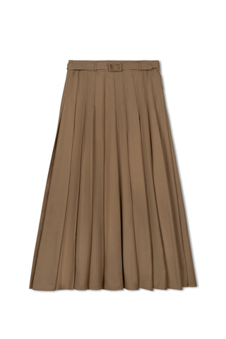 ceremony pleated skirt - FOXROT