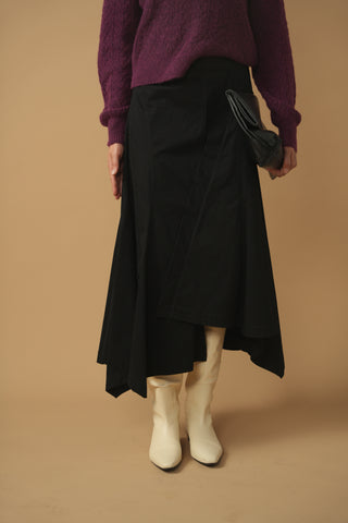element handkerchief skirt