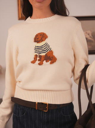 km dog sweater