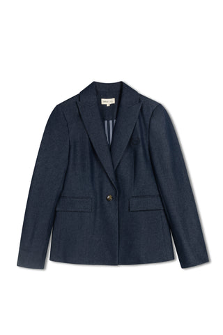 hd blazer - Black