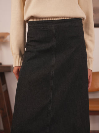 hd a-line skirt
