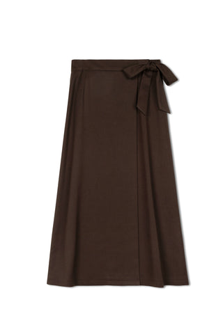 ceremony tie wrap skirt