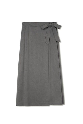 ceremony tie wrap skirt