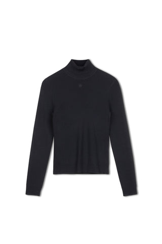 point luxe turtleneck