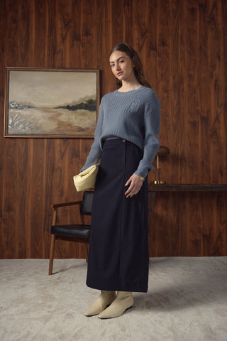 point side button skirt
