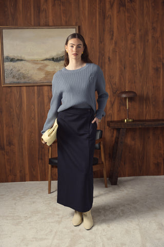 point side button skirt