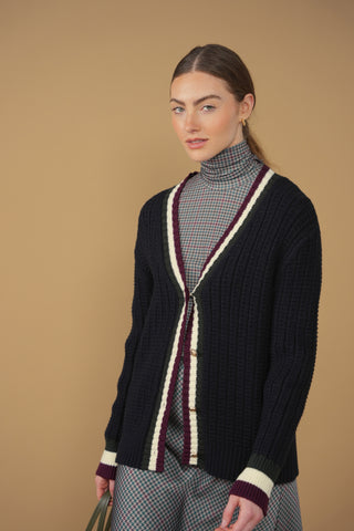 point cable cardi