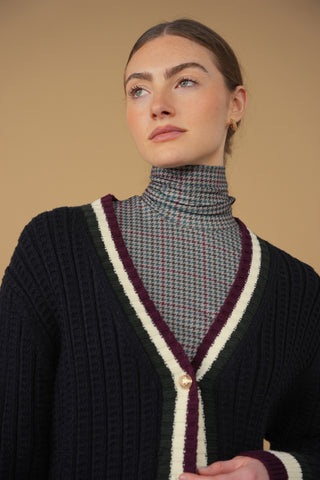point cable cardi
