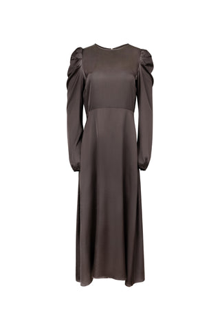 ofd silky bias dress