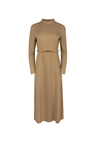 ceremony soft belted dress