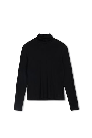 point modal turtleneck