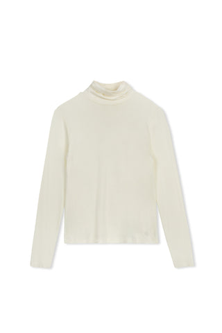 point modal turtleneck