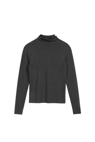 point modal turtleneck
