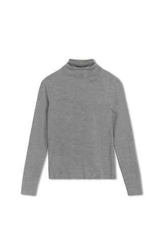 point modal turtleneck