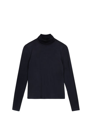 point modal turtleneck