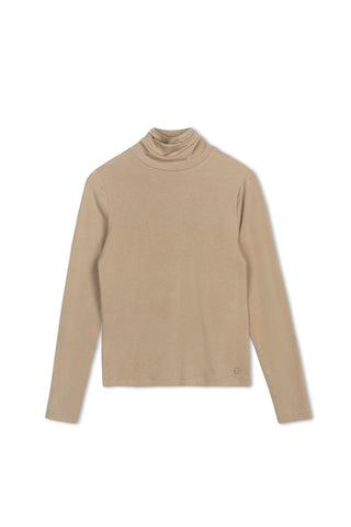 point modal turtleneck