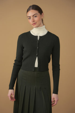 point classic cardi
