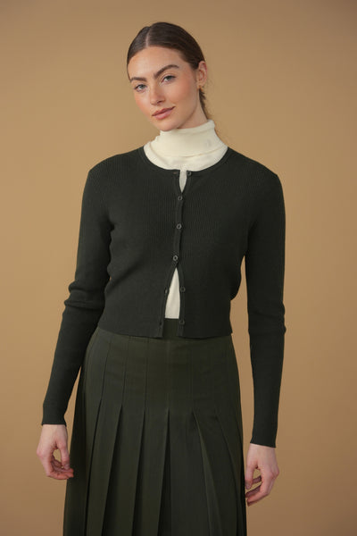 point classic cardi