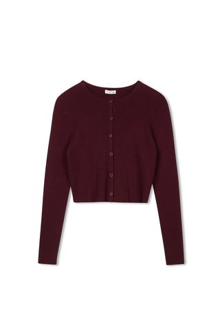 point classic cardi