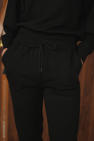 point icon jogger pant